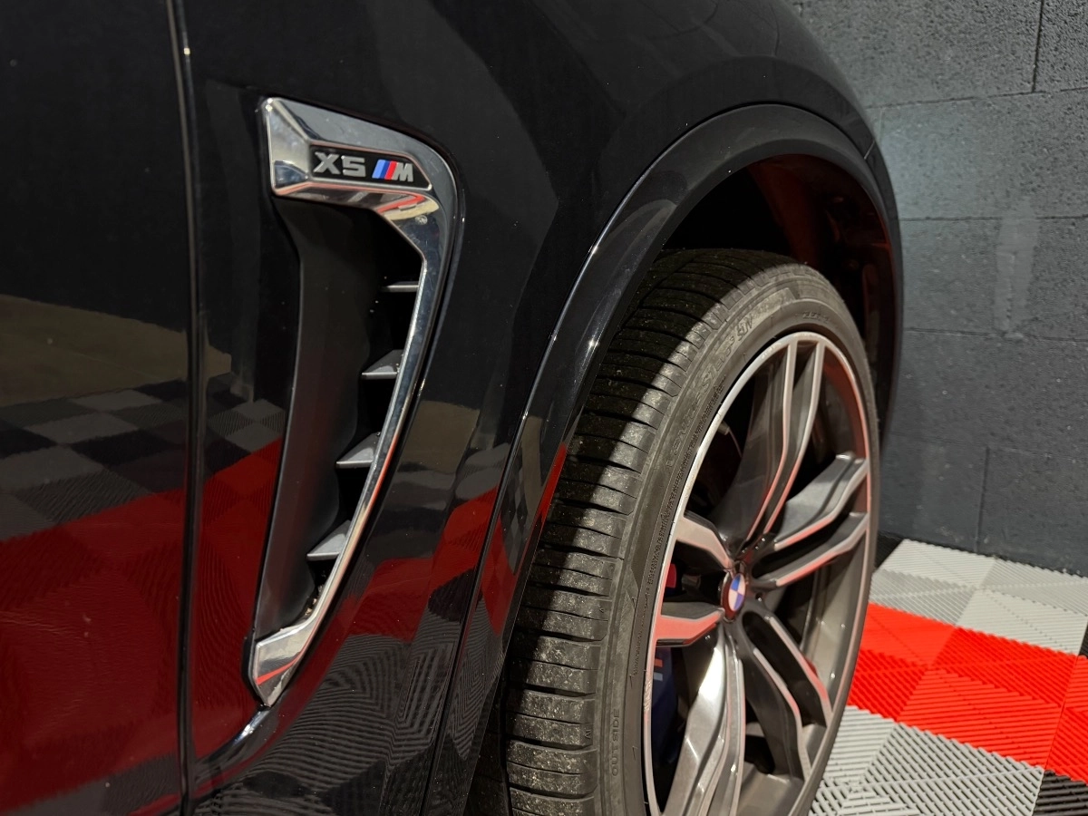 Bmw X5 M - photo 23