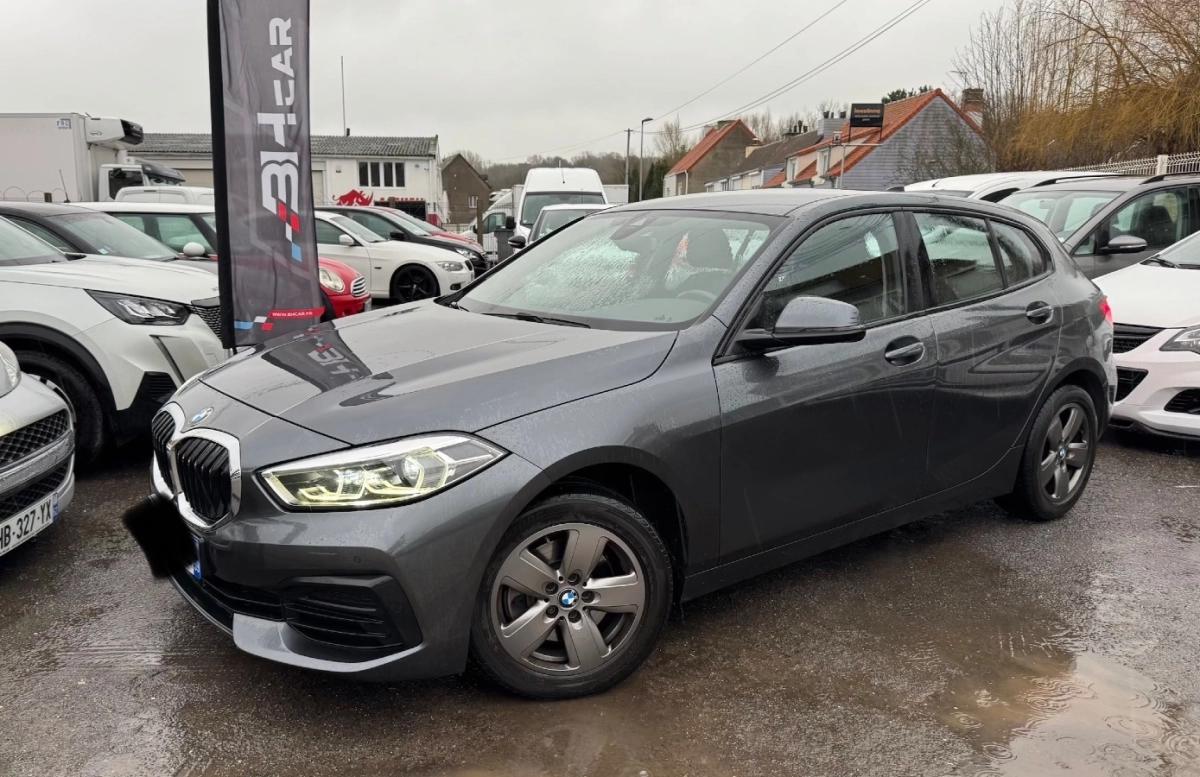 Image: Bmw Serie 1 1.5 116 D 115 BUSINESS