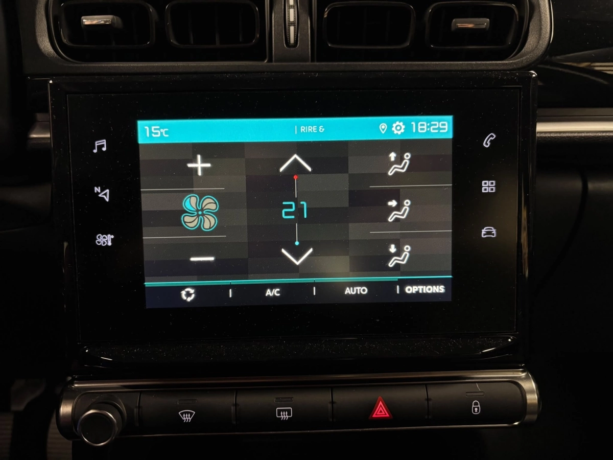 Citroen C3 - photo 19