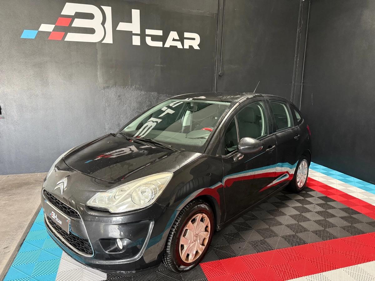 Image: Citroen C3 GENERATION-I 1.4 HDI 70