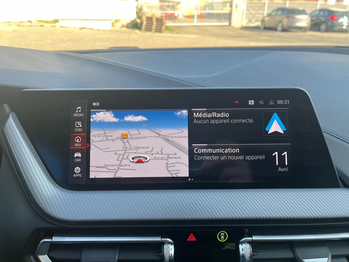 Bmw Serie 2 GRAN-COUPE 1.5 216 D 115 M-SPORT BVA