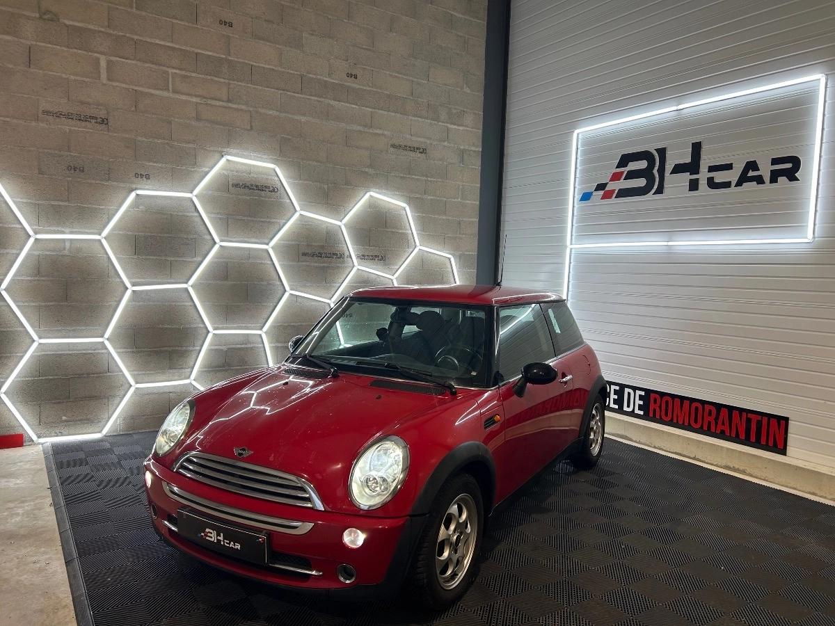 Image: Mini Mini 1.6 90 ONE