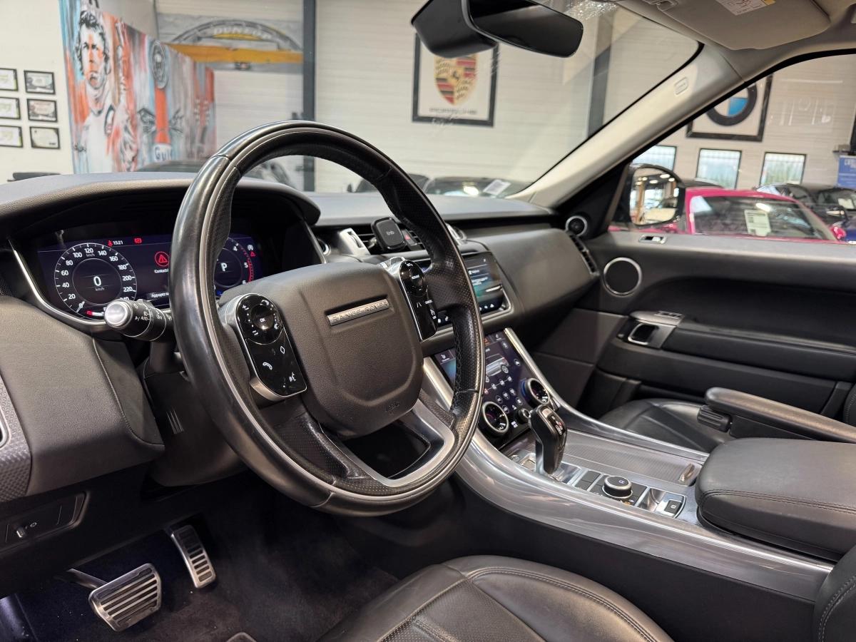 Land Rover Range Rover Sport 3.0 SDV6 250 HSE 4WD BVA