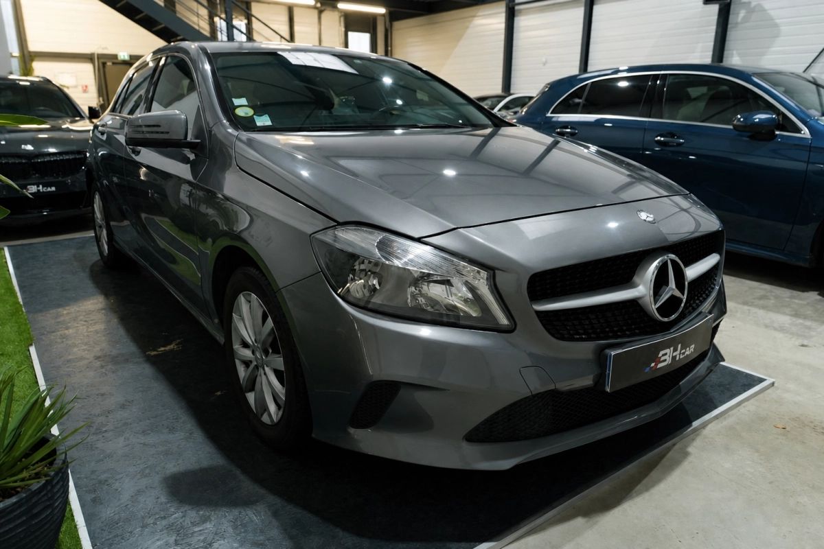 Mercedes Classe A - photo 3