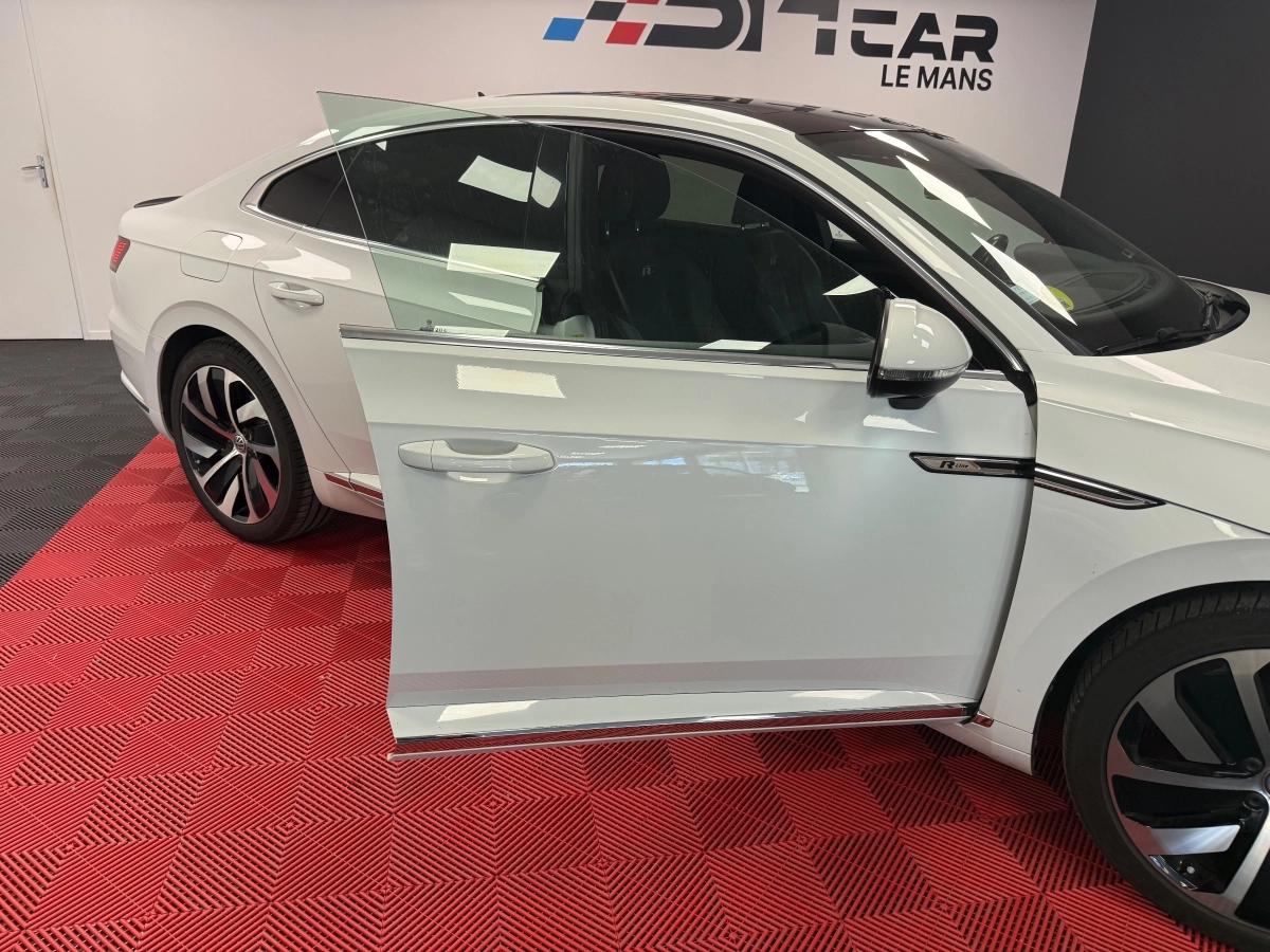 Aperçu indisponible de Volkswagen Arteon