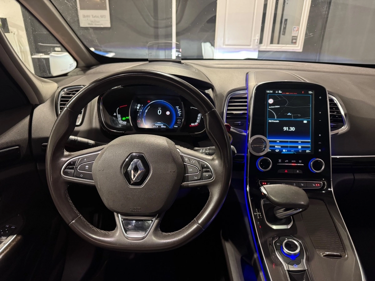 Renault Espace - photo 9