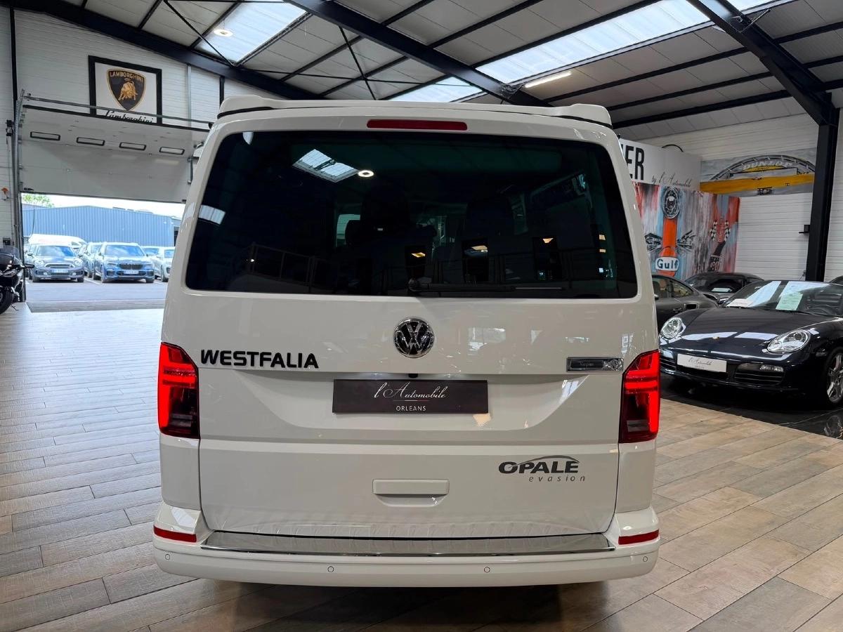 WESTFALIA WEST KEPLER SIX 6 -  VOLKSWAGEN T6.1 2.0 TDI 150 DSG7 6 places VASP
