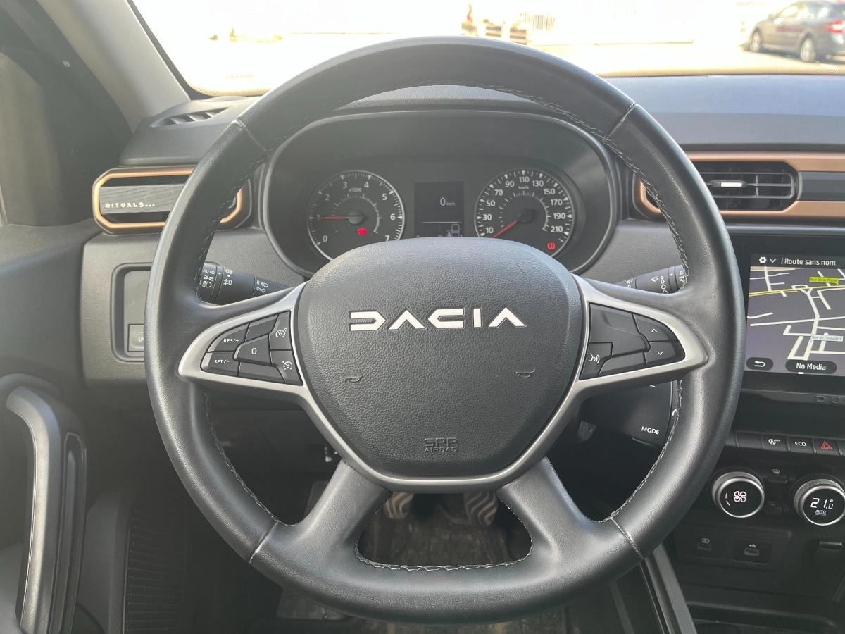Dacia Duster 1.0 ECO-G GPL 100 EXTREME 4X2
