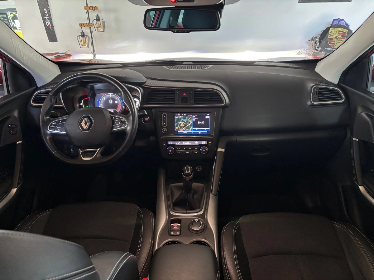 Renault Kadjar - photo 8
