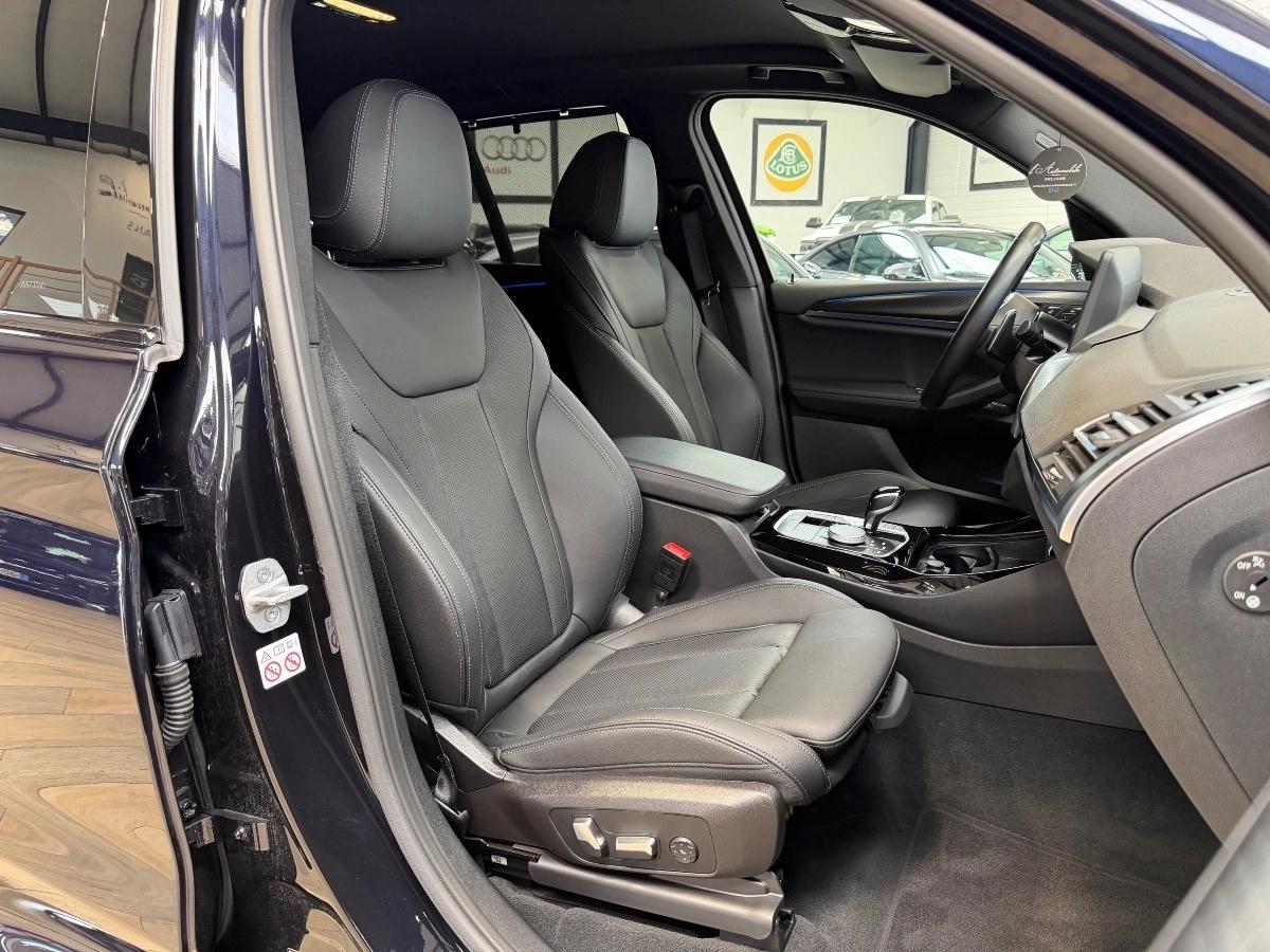 Bmw X3 (G01) (2) XDRIVE30E 292 M Sport BVA8 1ère Main FR