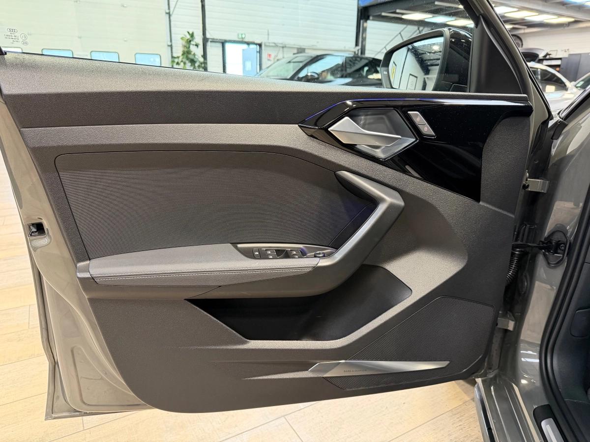 Audi A1 SPORTBACK 2.0 40 TFSI 200 EDITION ONE BVA