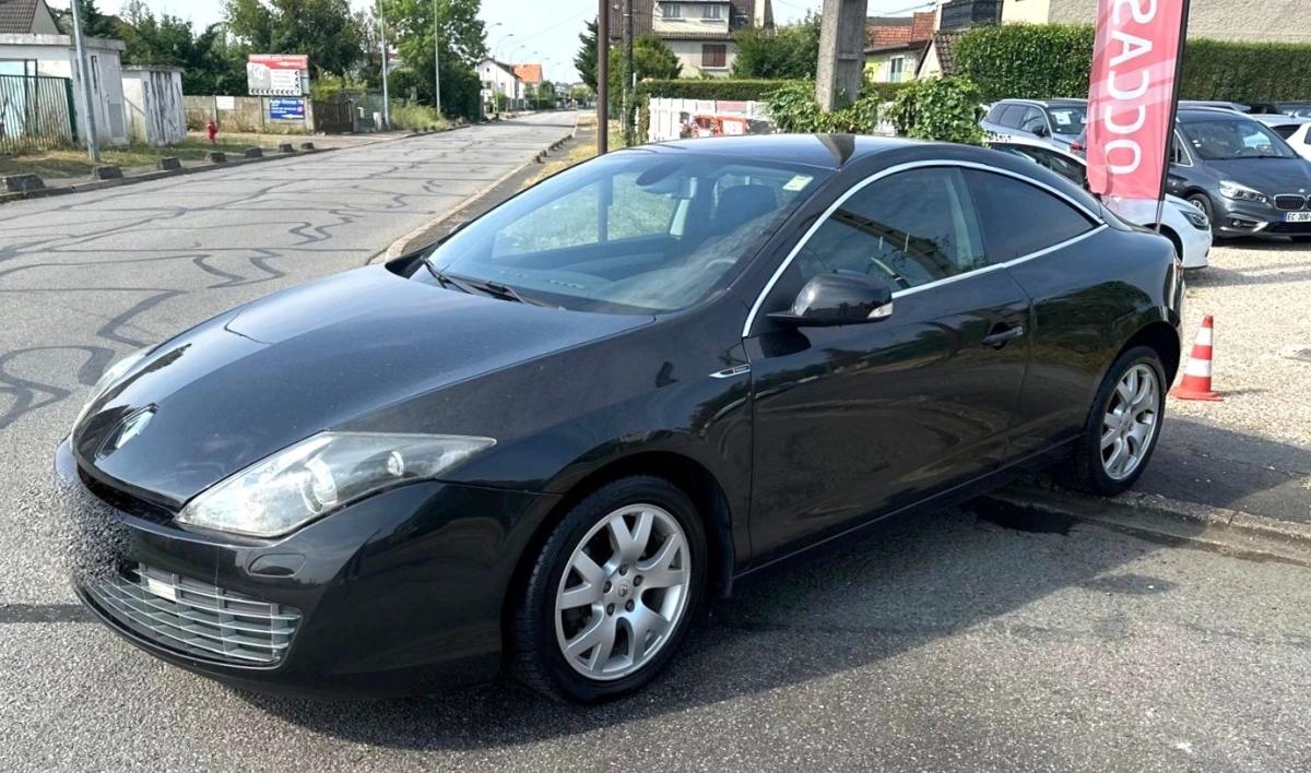 RENAULT Laguna