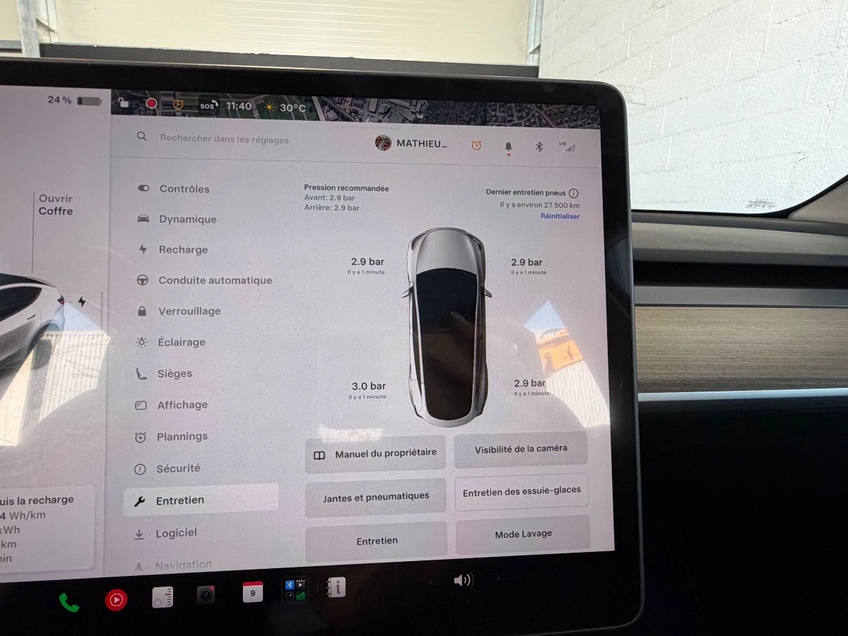 Tesla Model-y - photo 37