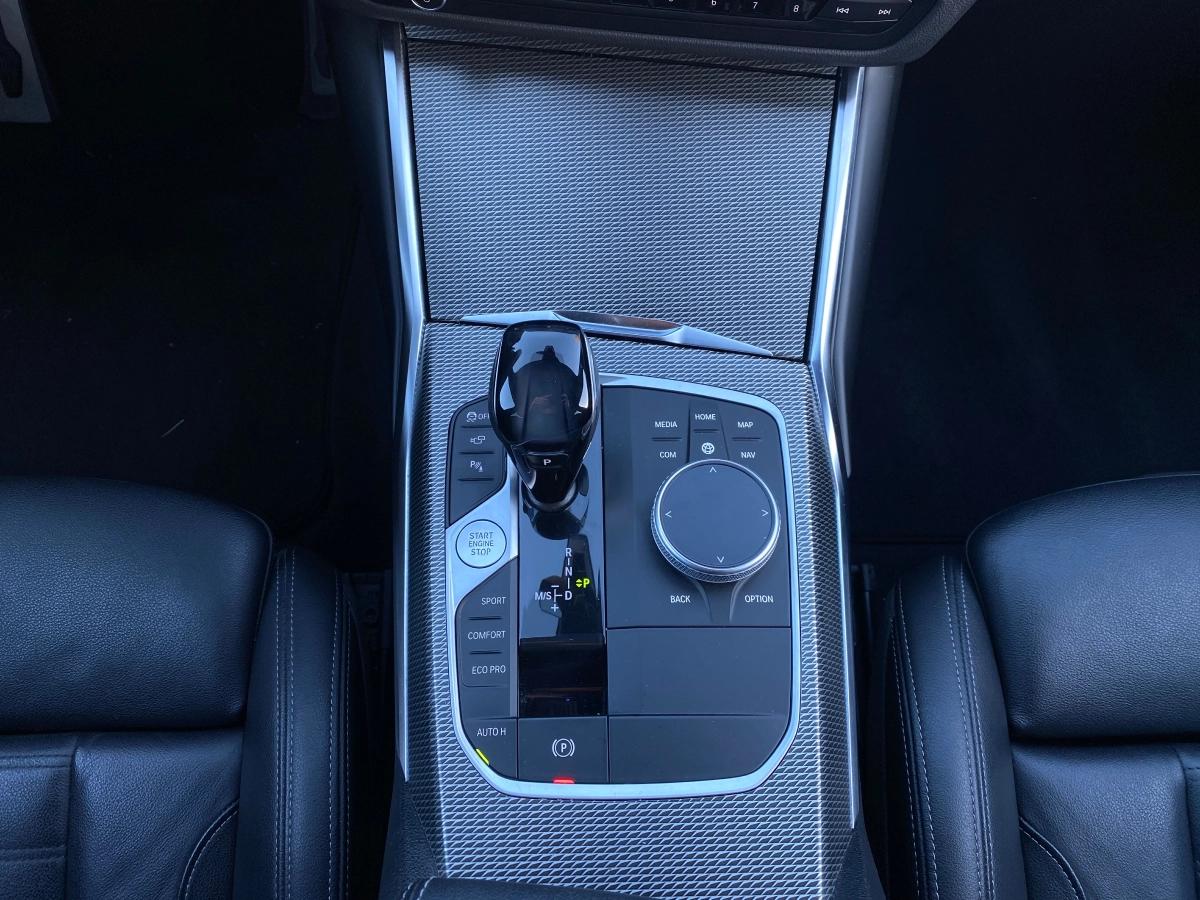 Bmw Serie 3 TOURING 2.0 320 D 190 M-SPORT BVA