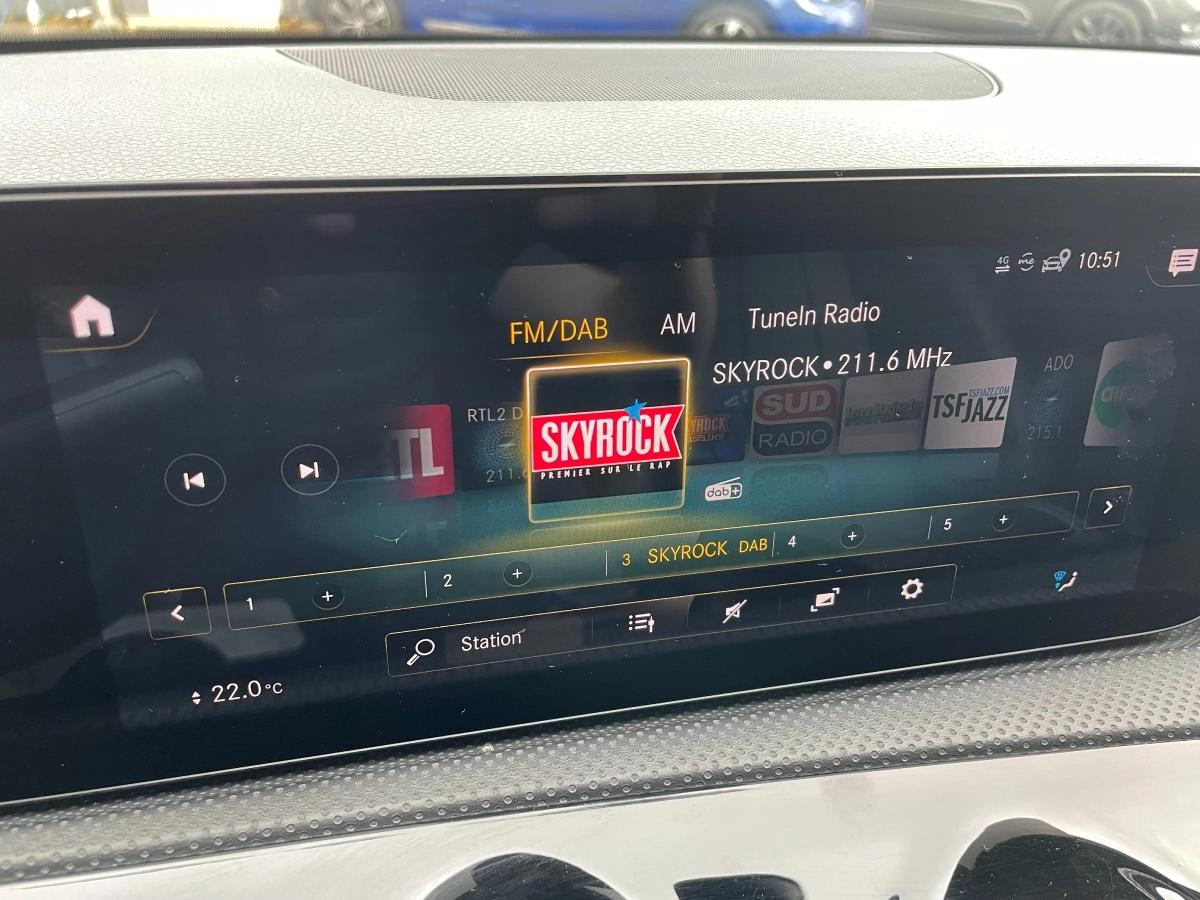 Aperçu indisponible de Mercedes-Benz Classe A