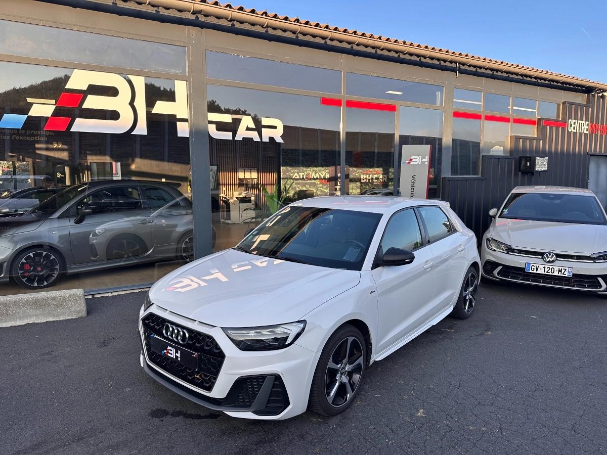 Image: Audi A1 SPORTBACK 1.0 30 TFSI 115 S-LINE