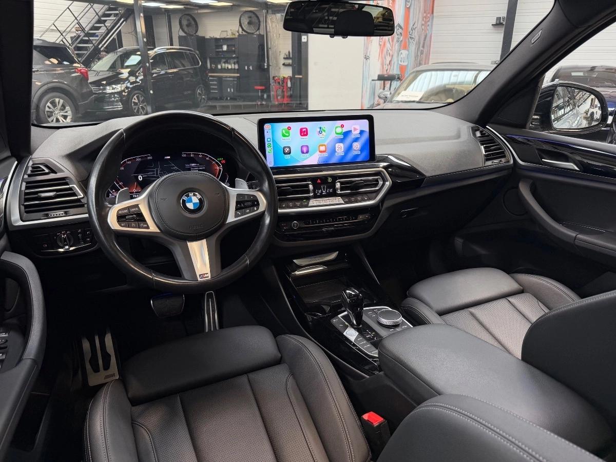 Bmw X3 (G01) (2) SDRIVE18D 150 M Sport BVA8