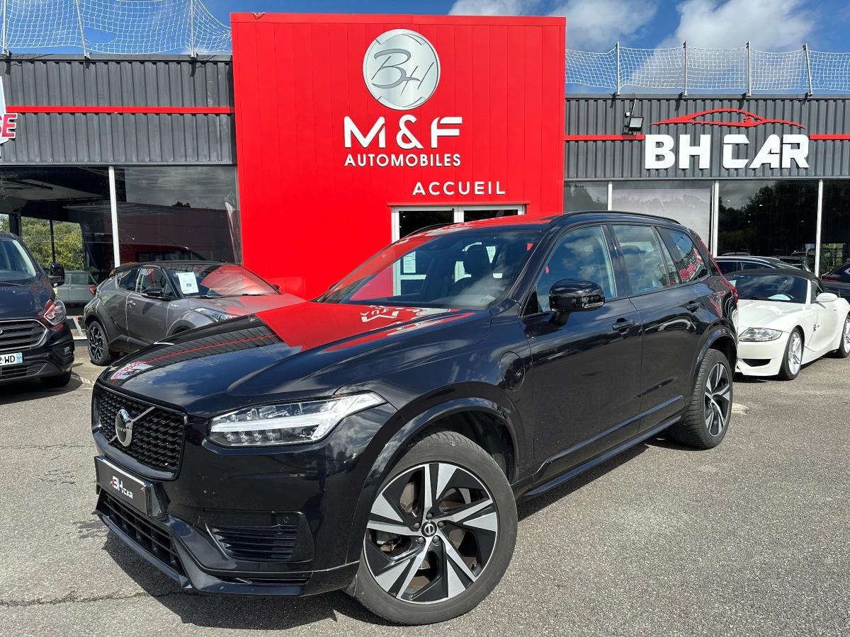 Image Volvo XC90