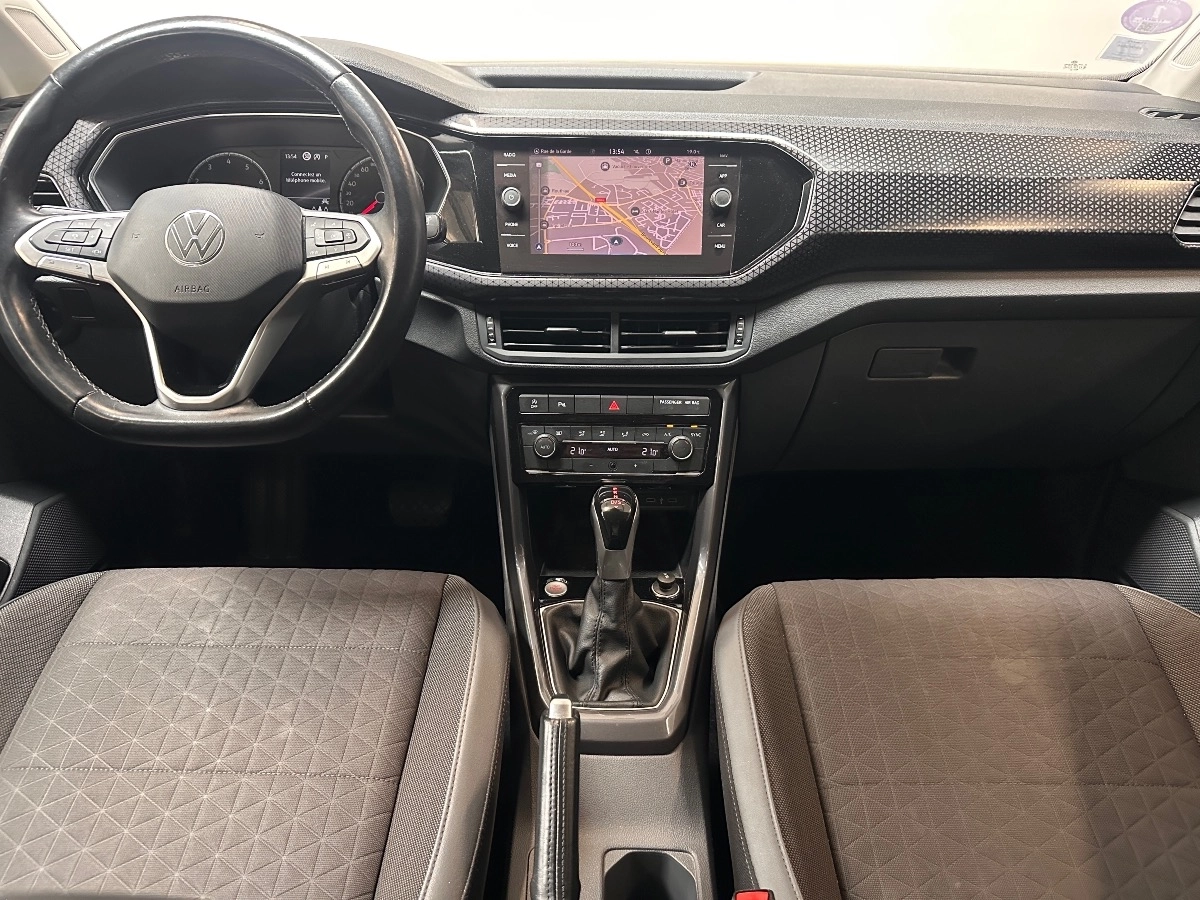 Volkswagen T-cross - photo 3