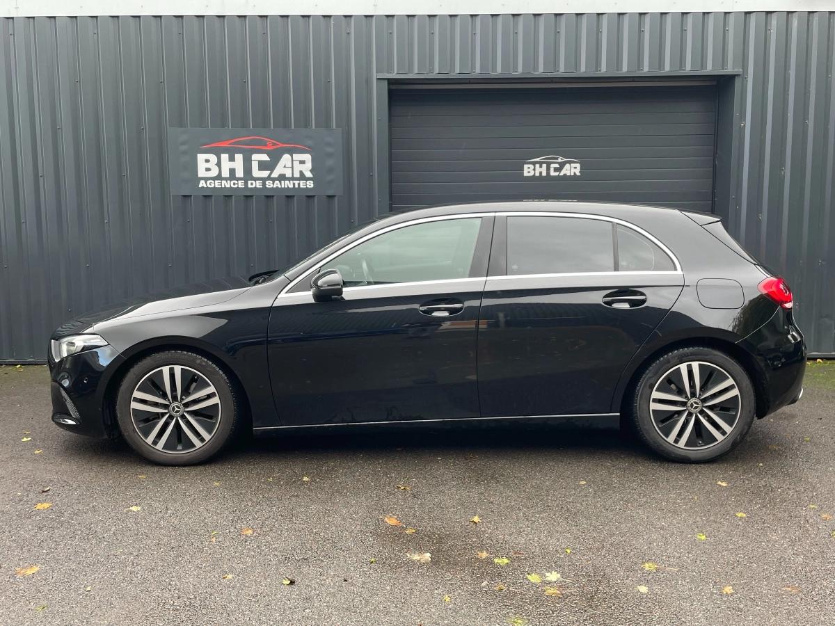 Aperçu indisponible de Mercedes-Benz Classe A