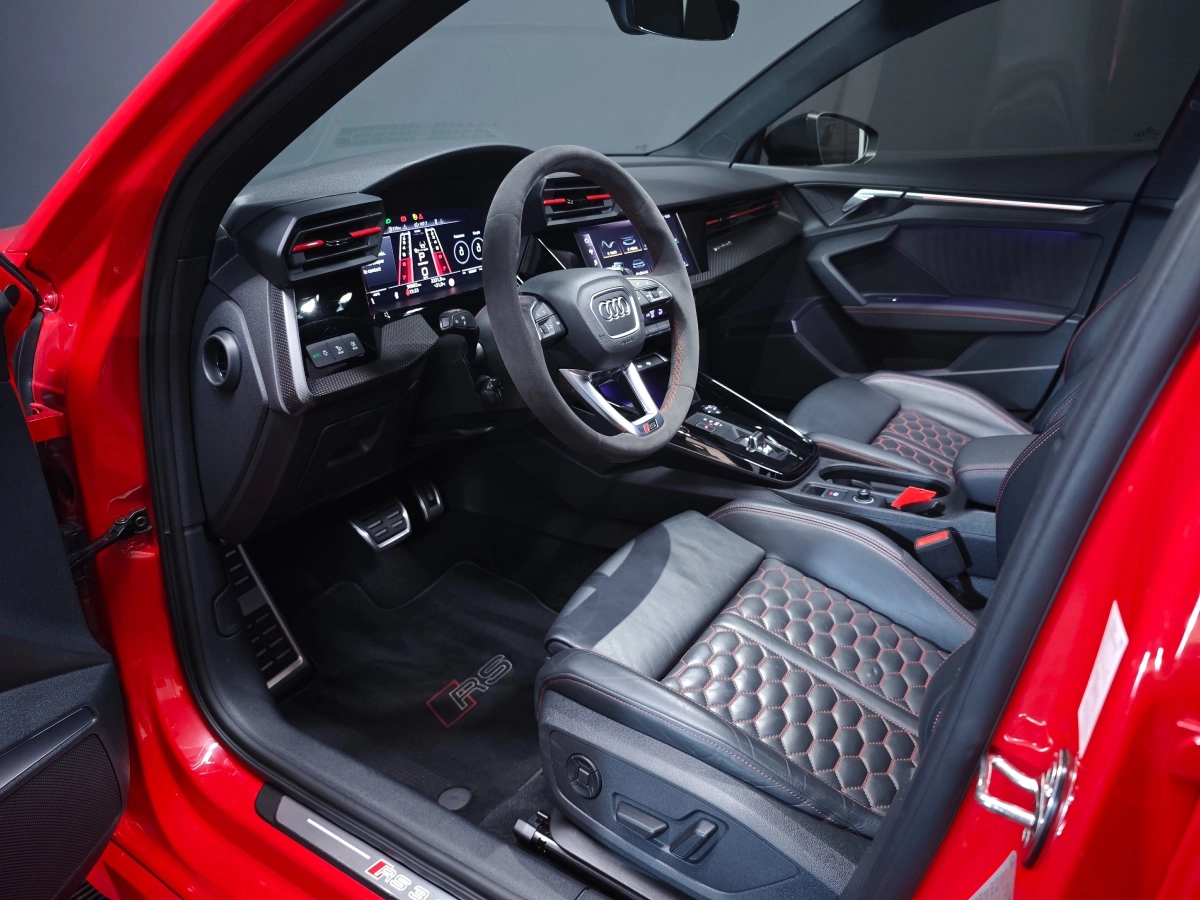 Audi Rs3 - photo 7