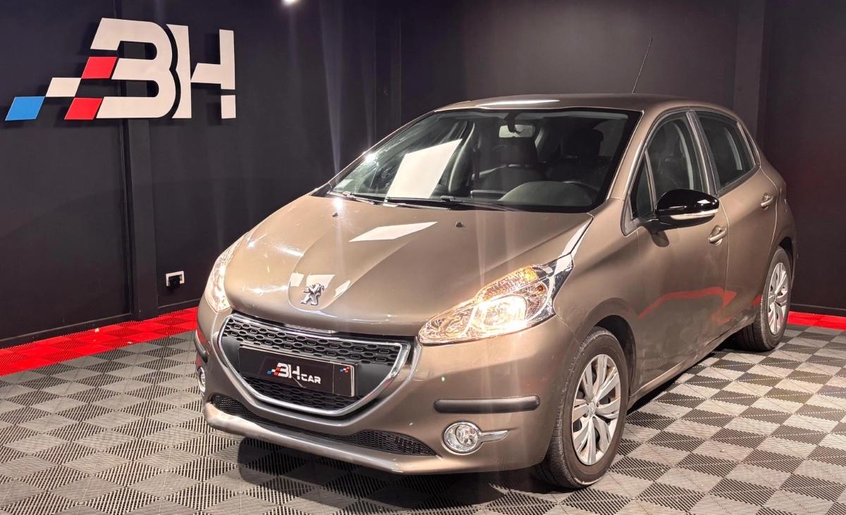 Image: Peugeot 208 GENERATION-I 1.2 PURETECH 80 ACTIVE