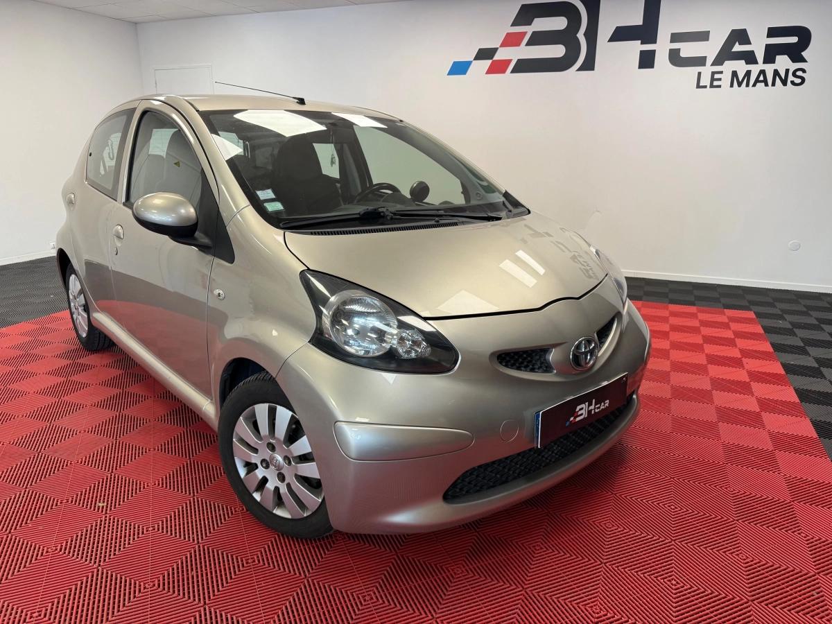 Image Toyota Aygo