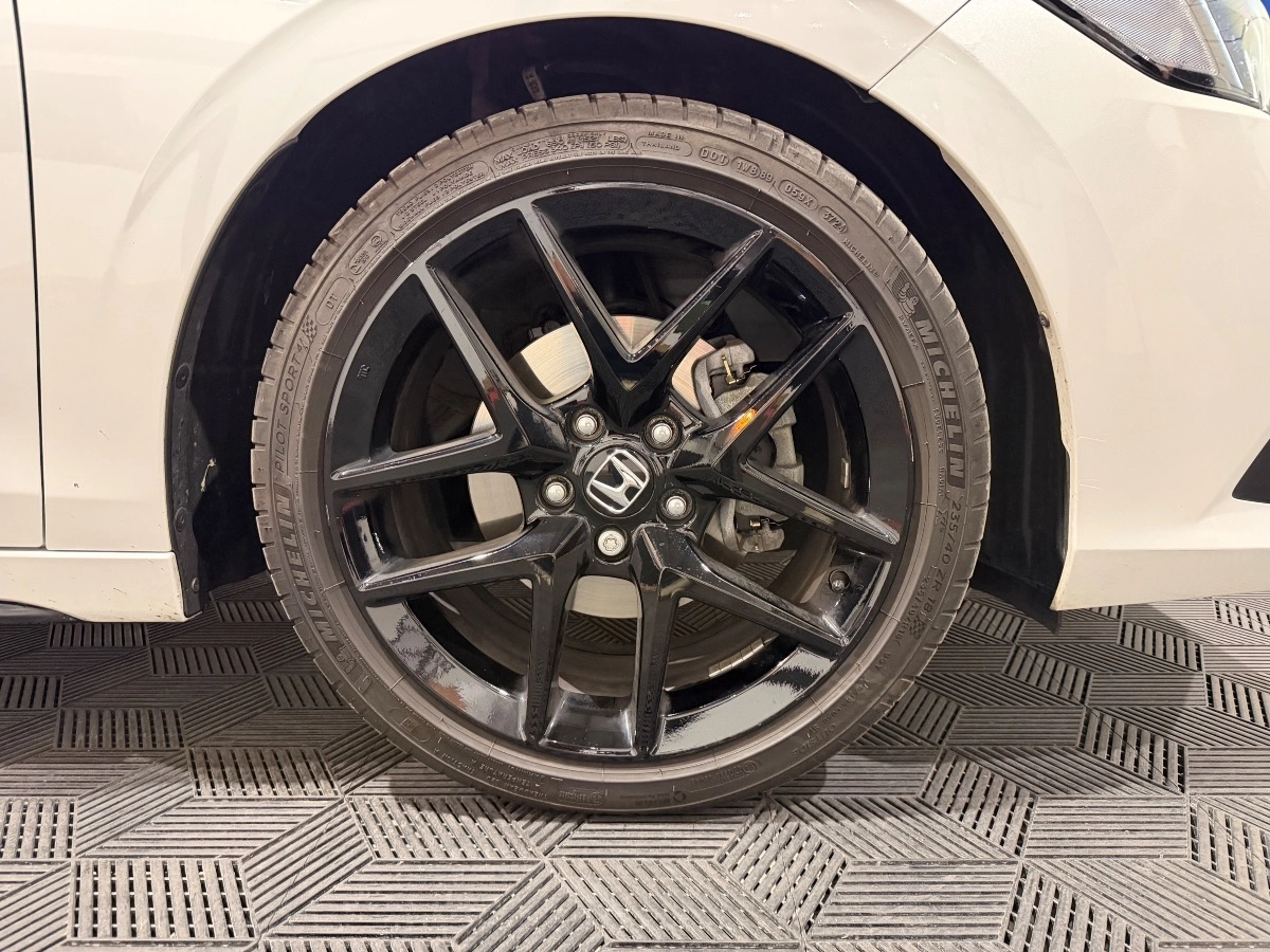 Honda Civic - photo 8