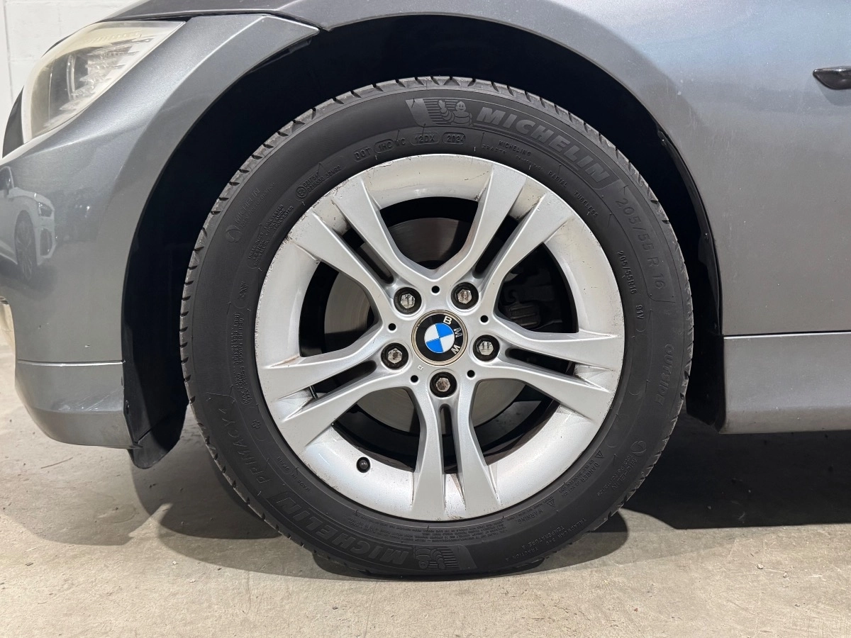 Bmw Serie 3 - photo 8