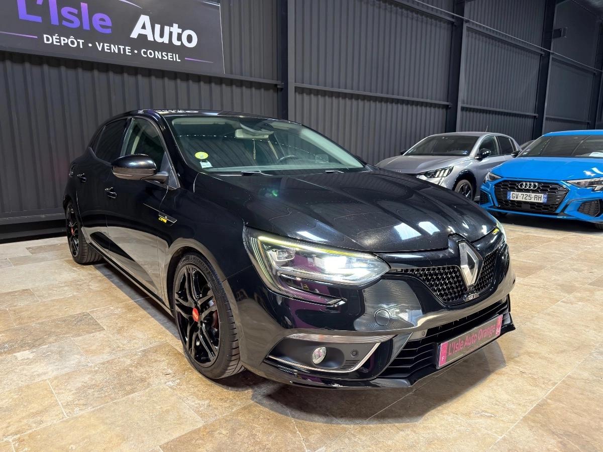 RENAULT Megane