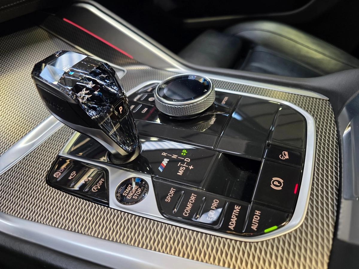 Bmw X6 M50D 5.0 D 400 XDRIVE BVA