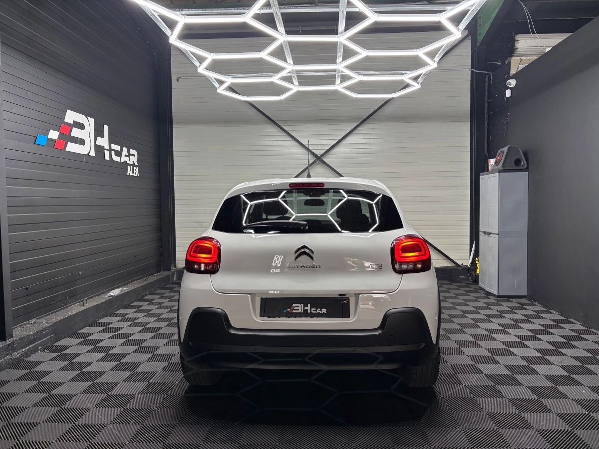 Citroen C3 - photo 4