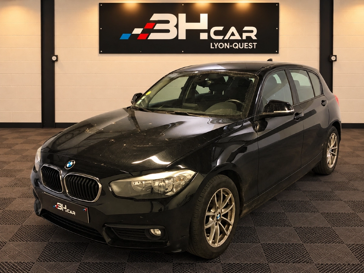 Bmw Serie 1