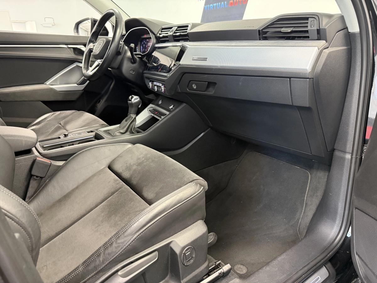 Audi Q3 2.0 35 TDI 150 DESIGN LUXE S-TRONIC BVA