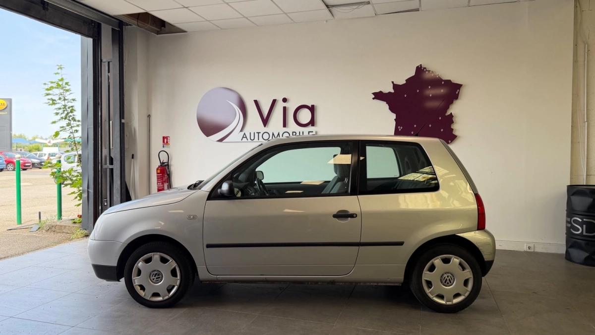 Volkswagen Lupo