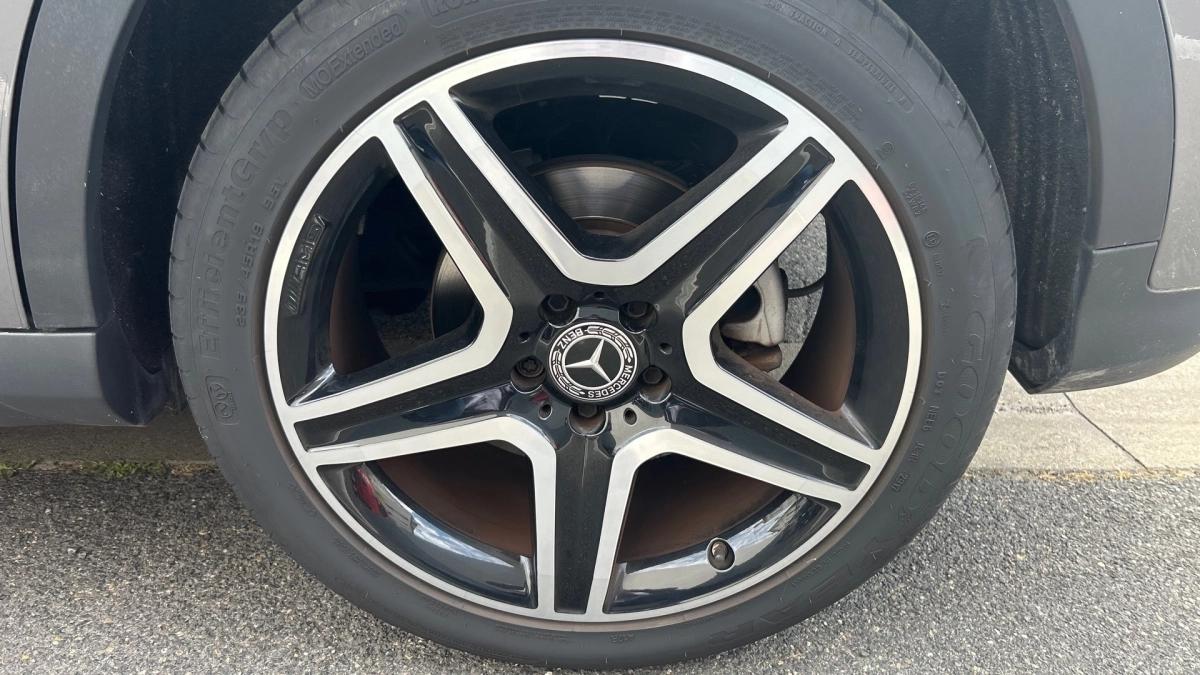 Mercedes GLA