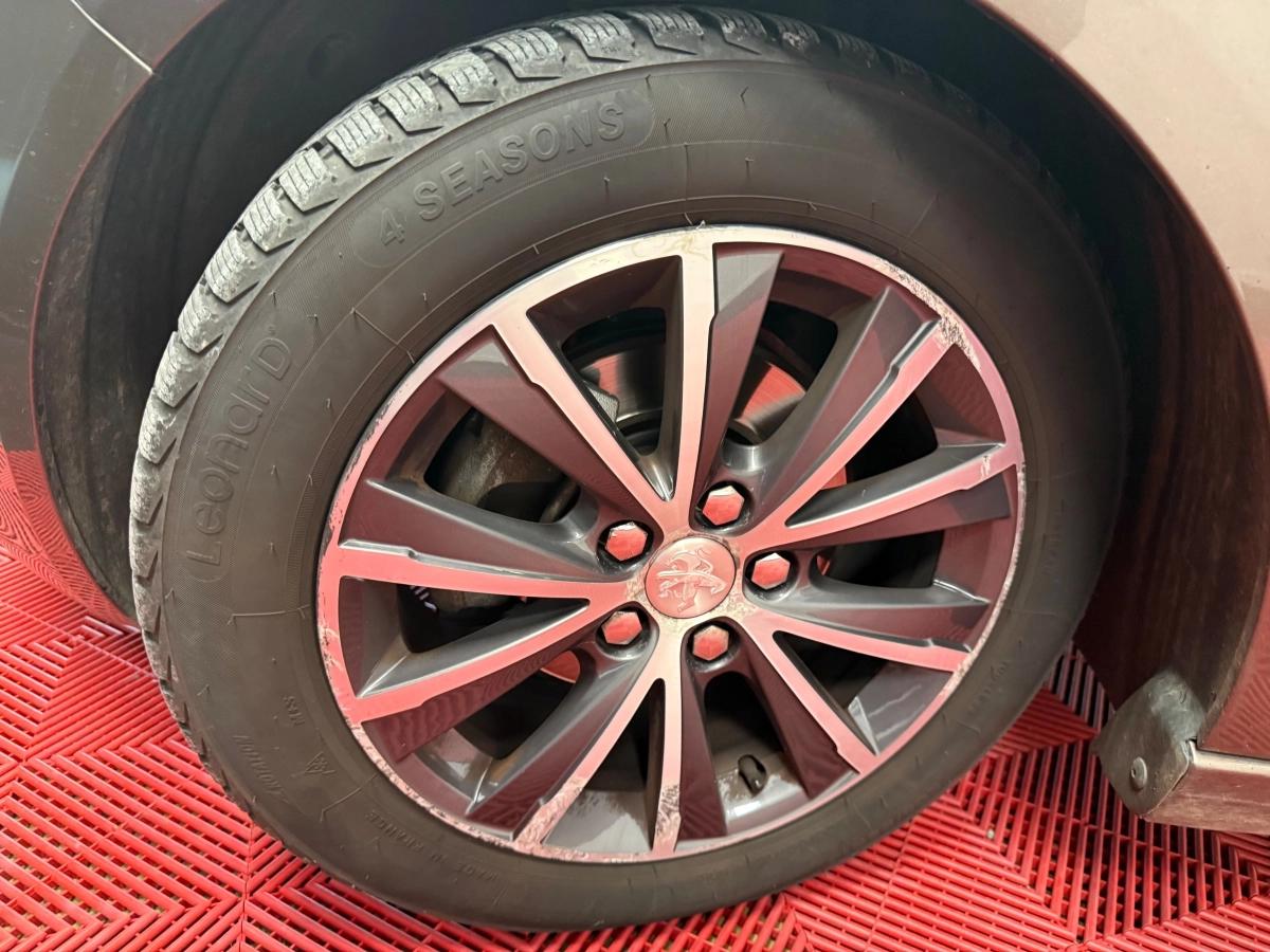 Aperçu indisponible de Peugeot 308