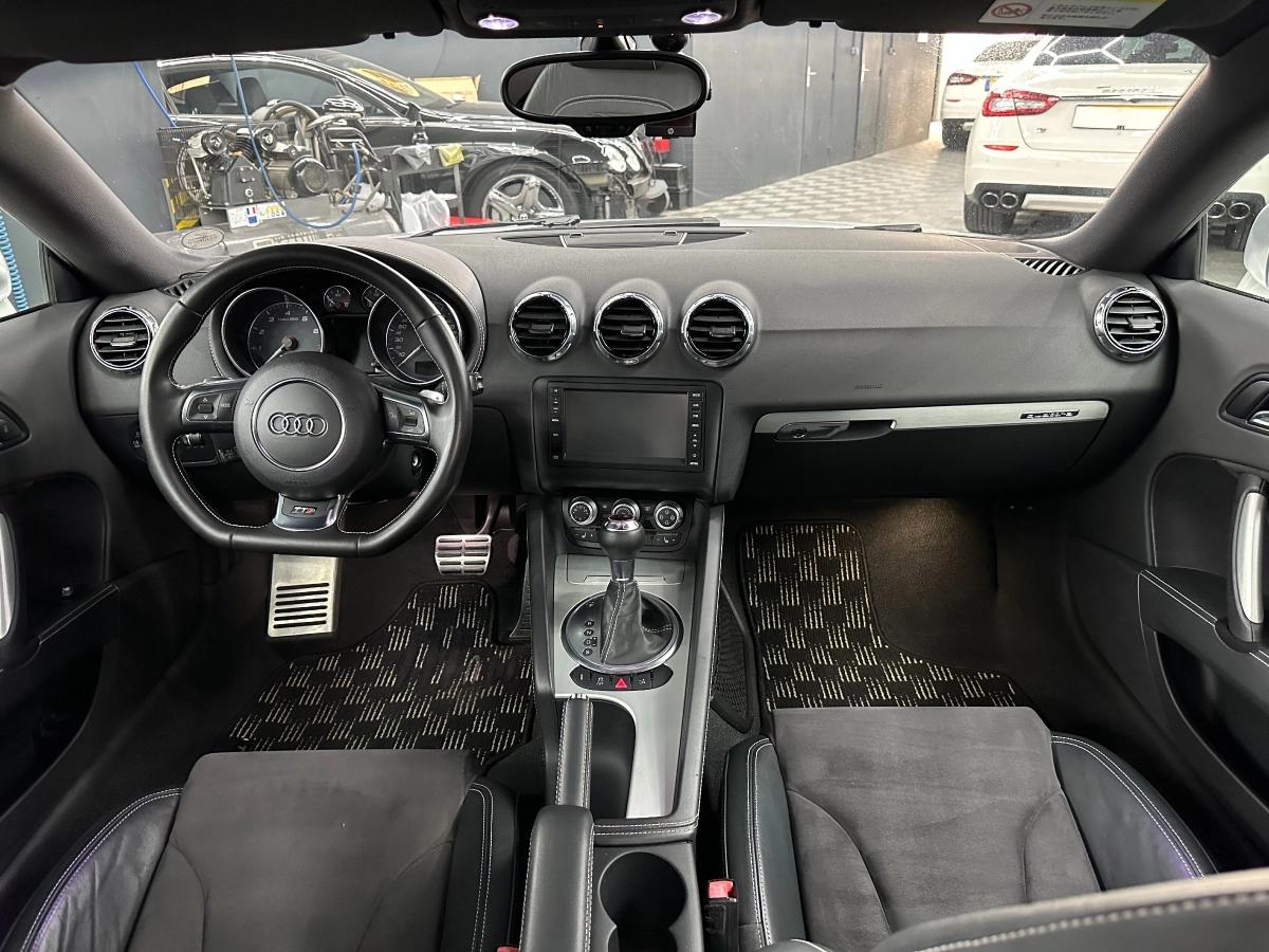 Audi Tts 
