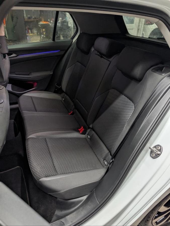 Volkswagen Golf 1.5 TSI 130 ACT OPF ACTIVE