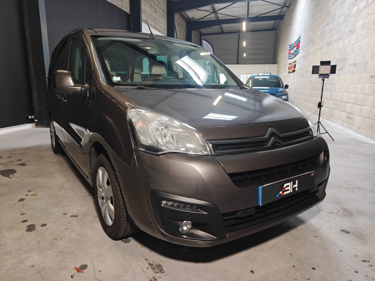 Citroen Berlingo - photo 7