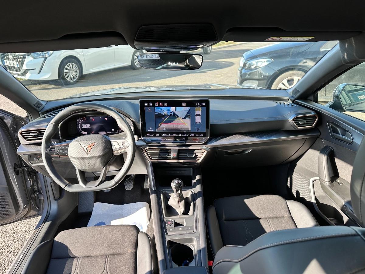 Cupra Leon 1.5 TSI 150 BVM6