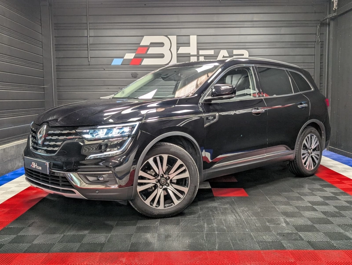 Renault Koleos