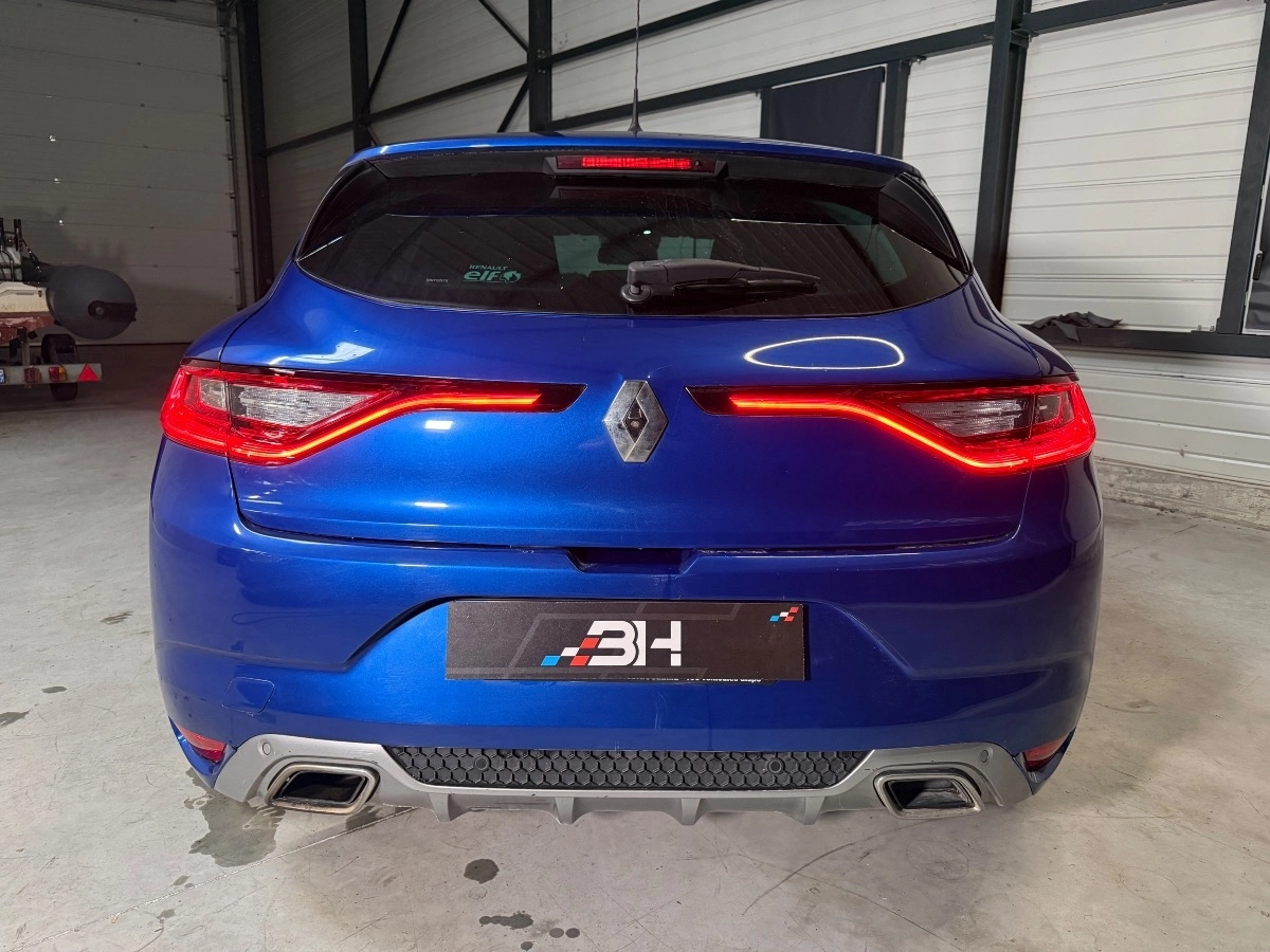 Renault Megane - photo 4
