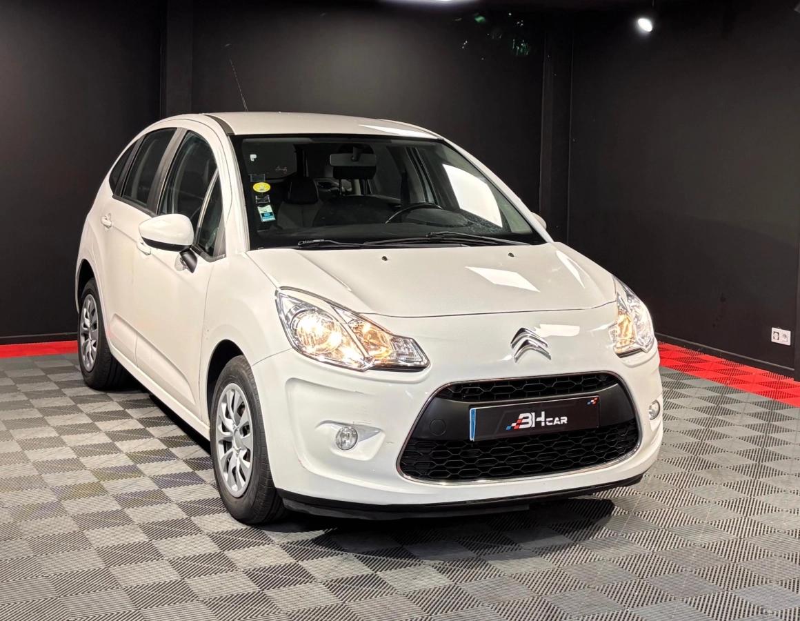 Aperçu indisponible de Citroën C3