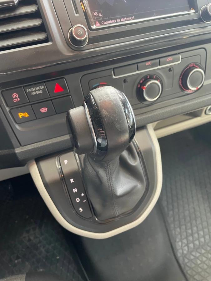 Volkswagen Transporter Vu 