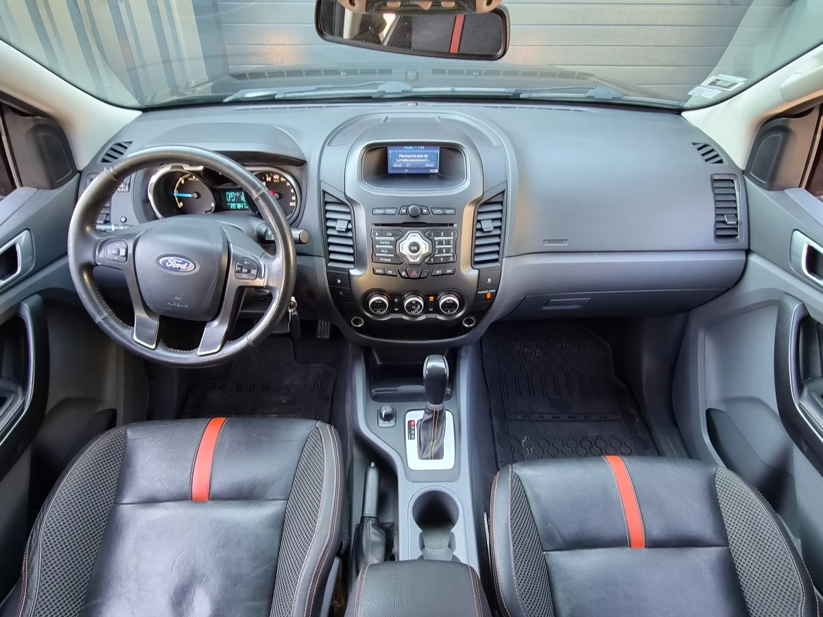 Ford Ranger - photo 9