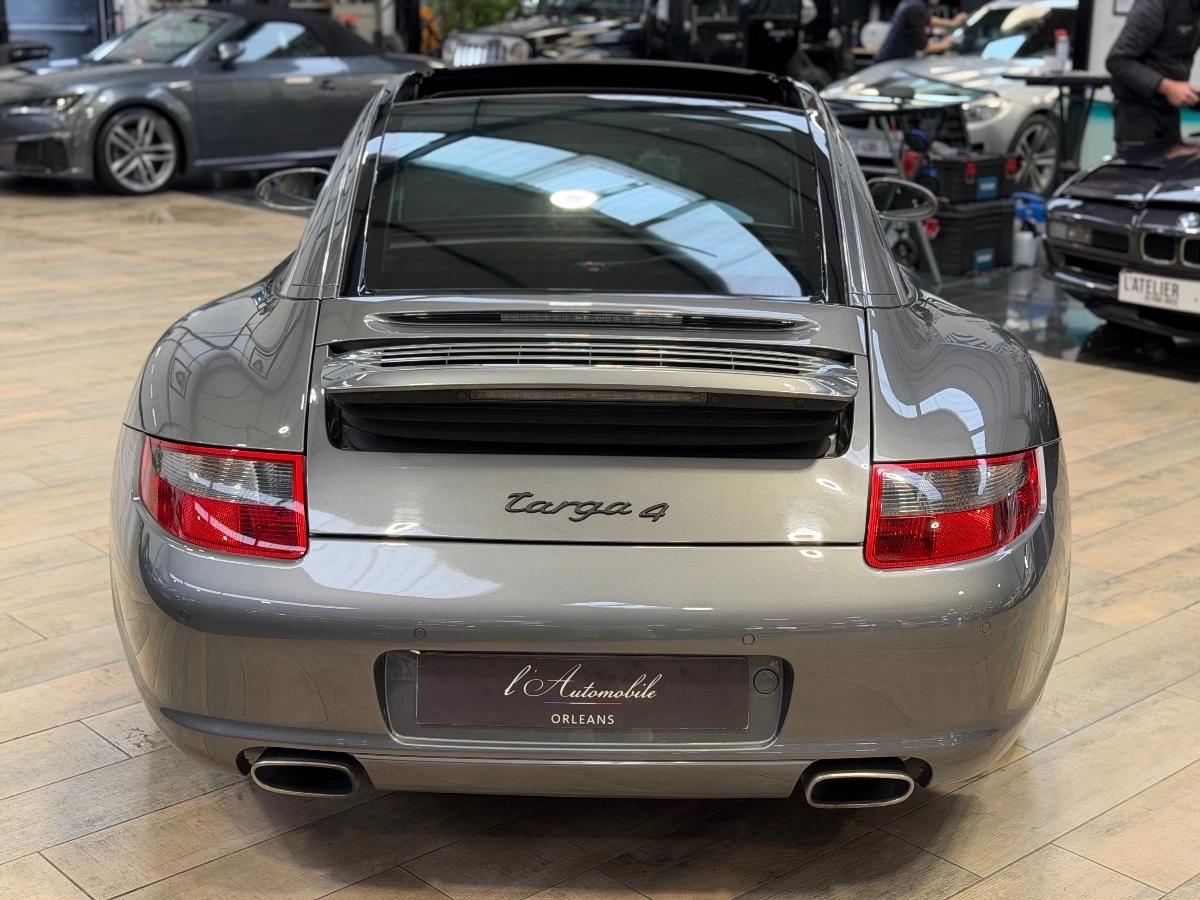 Porsche 911 COUPE 997 3.6 325 TARGA 4 TIPTRONIC-S BVA