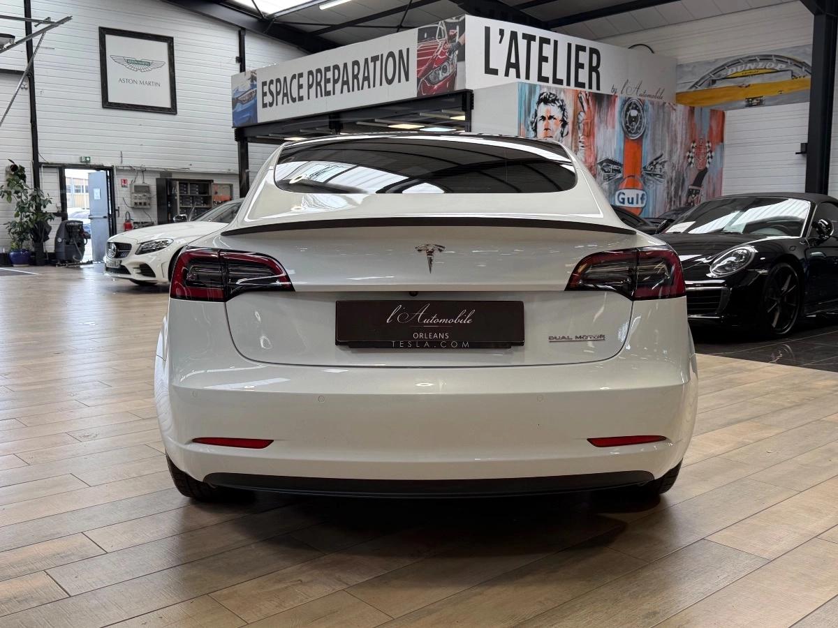 Tesla Model-3 PERFORMANCE 4WD DUAL  515CV 82 KW/H 1° MAIN