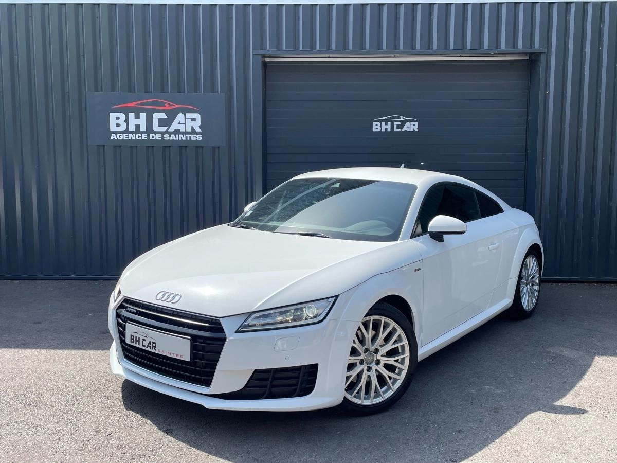 Image Audi TT
