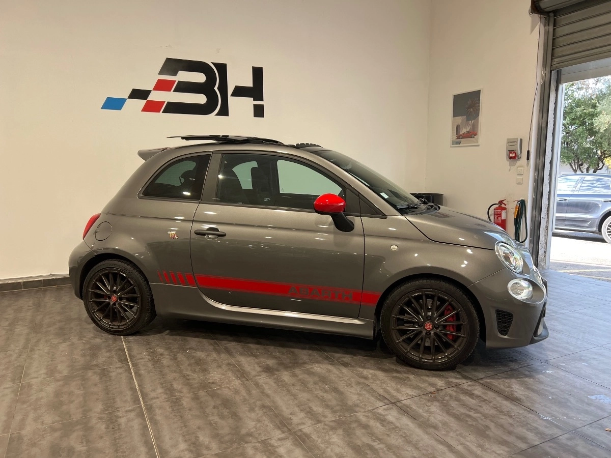 Abarth 500 - photo 12